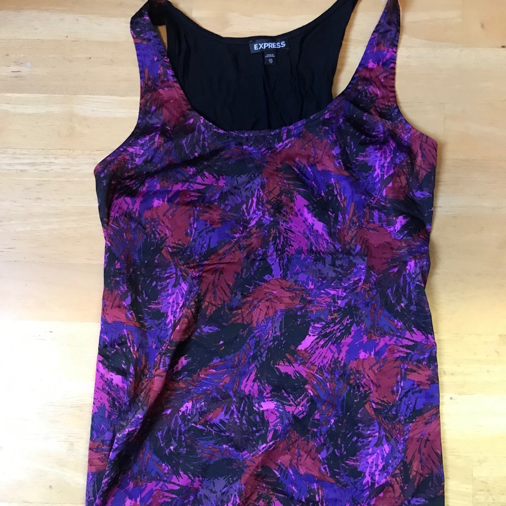 Express hi-lo tank 2/$15